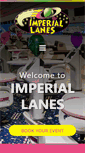 Mobile Screenshot of imperiallanes.com